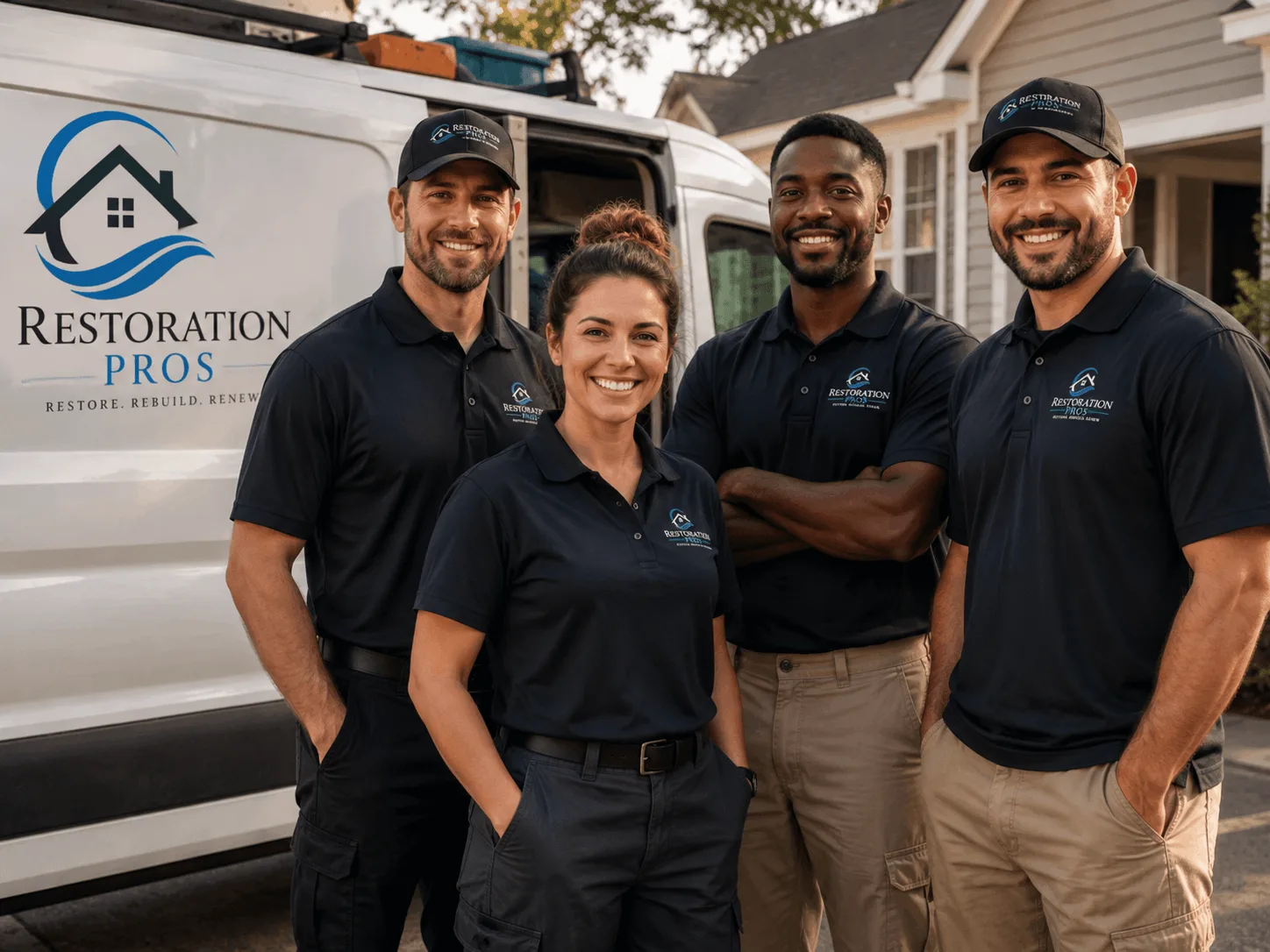 Professional Flood Damage Restoration Services in White Plains, KY